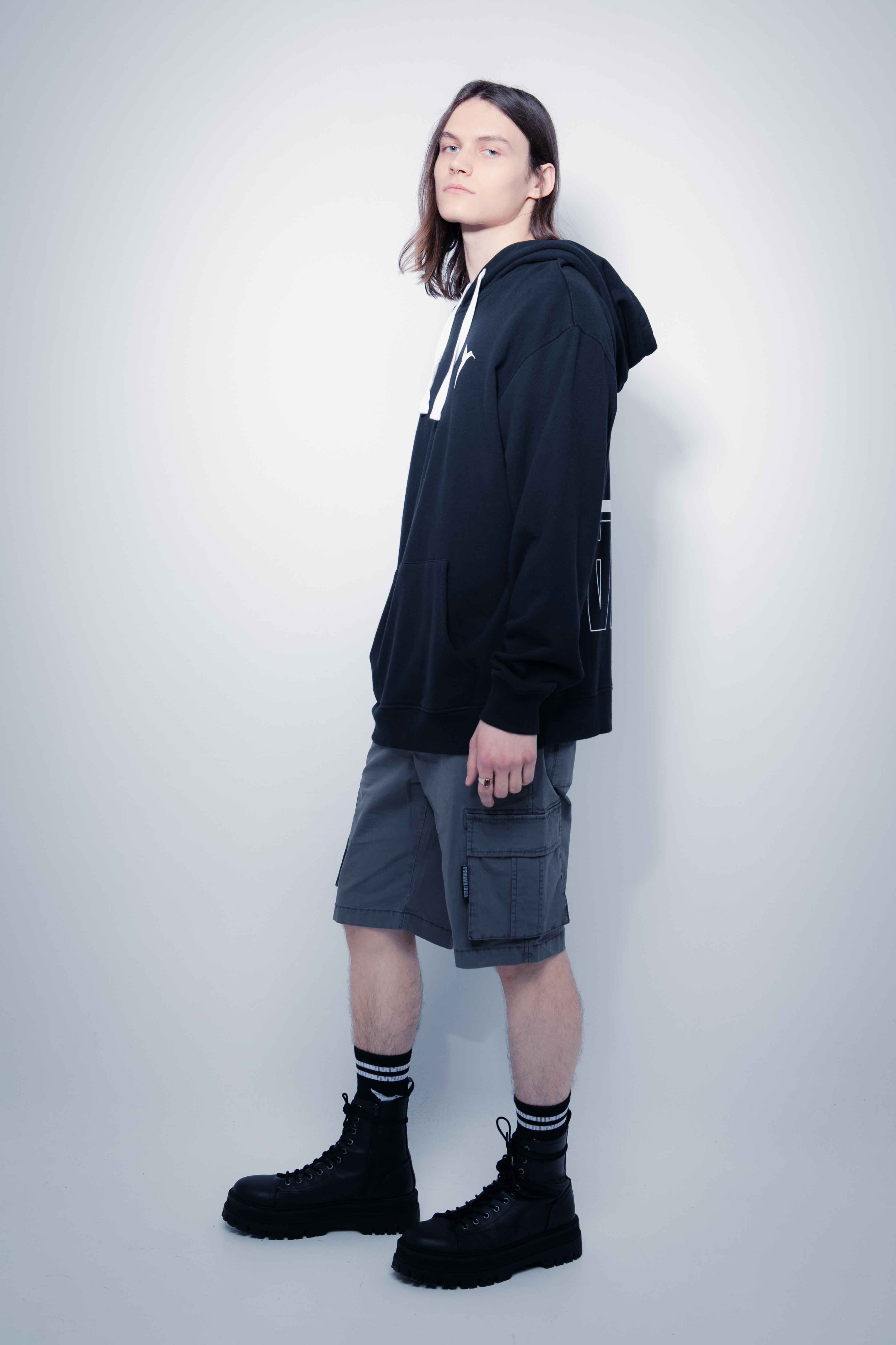 OVERSIZE HOODIE RITTER - Image 3