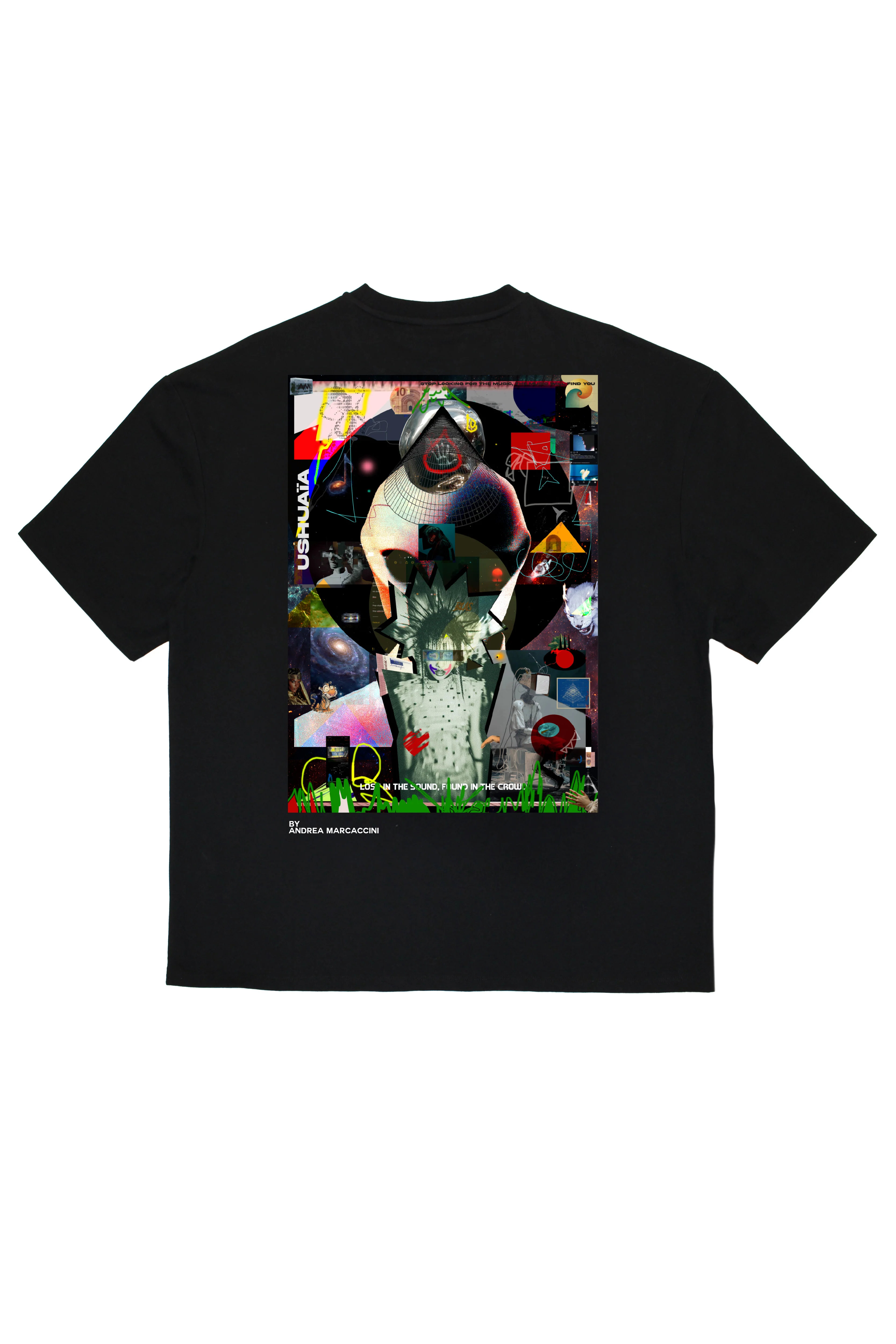 T-SHIRT FAKE x Marcaccini - Image 6