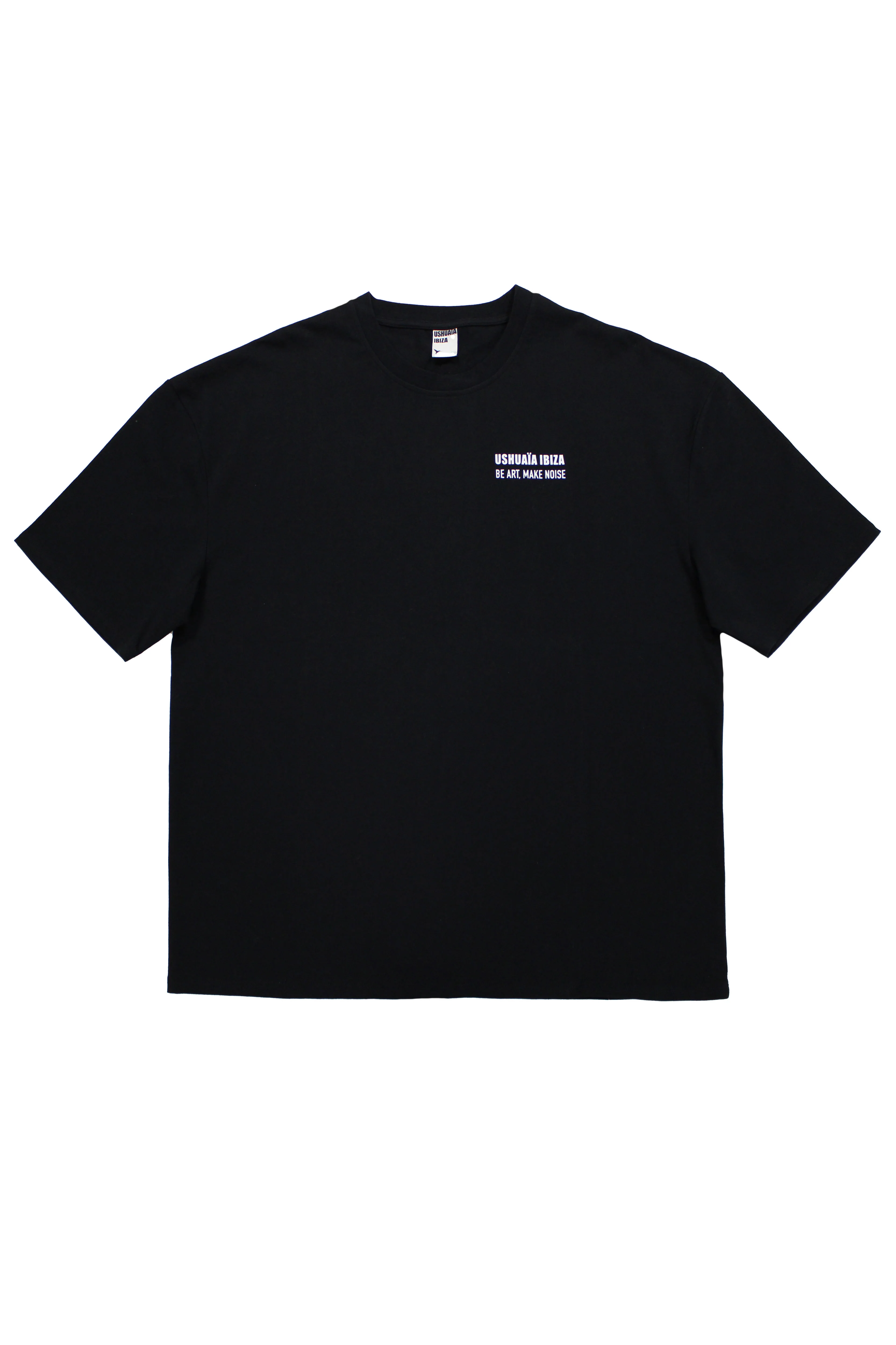 T-SHIRT FALSE BLACK x Marcaccini - Image 5