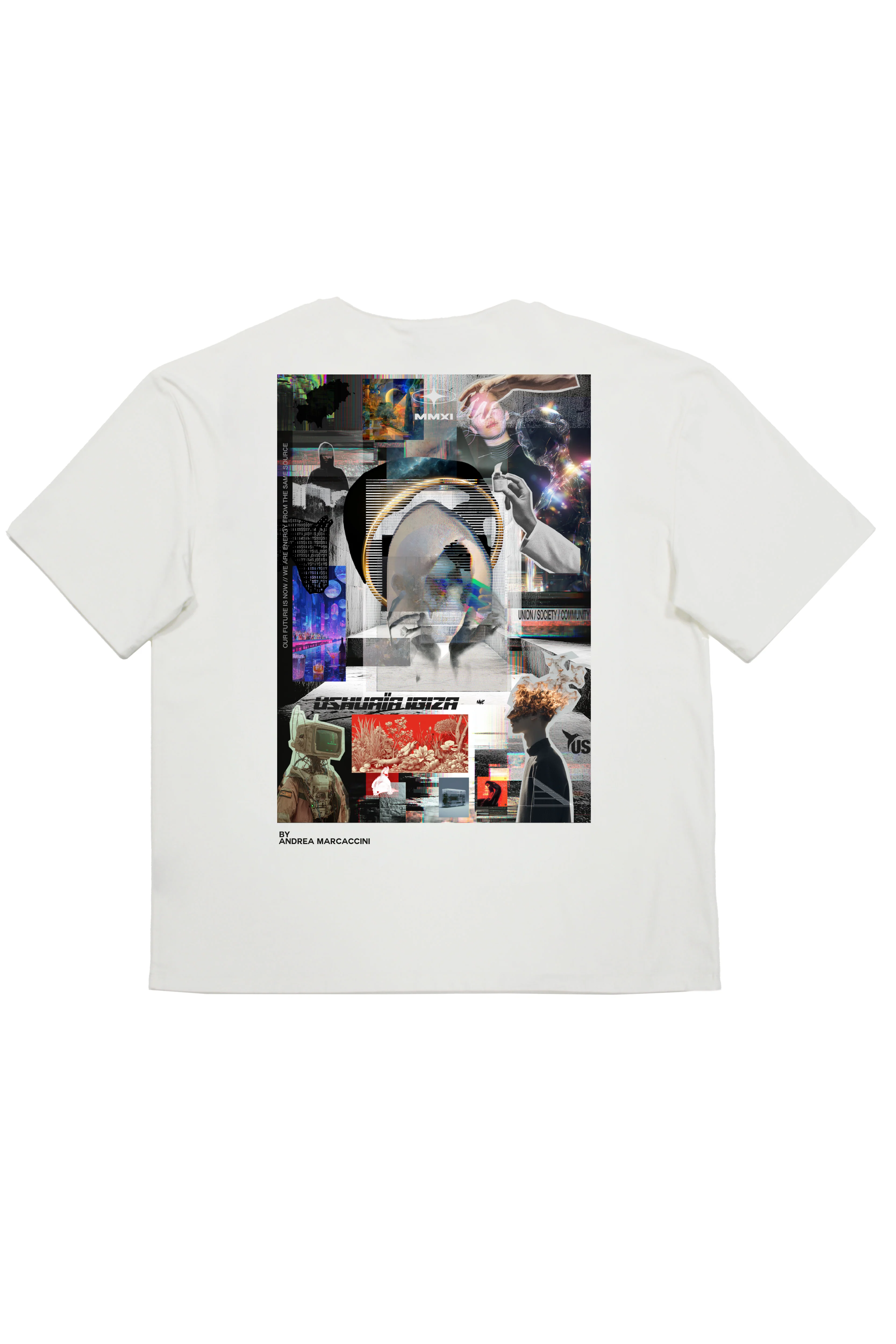 T-SHIRT FALSE x Marcaccini - Image 6