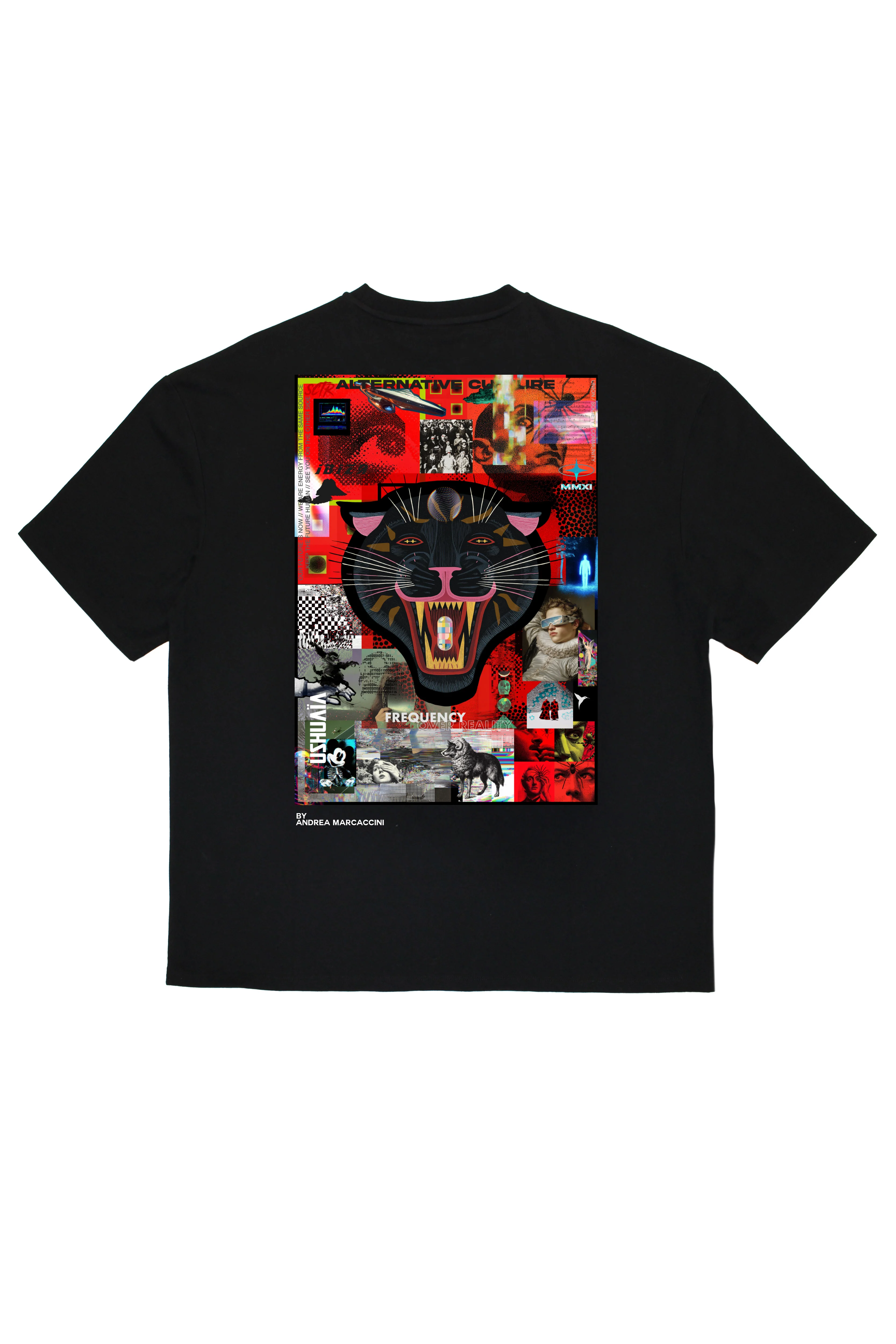 T-SHIRT FEARFULL x Marcaccini - Image 6