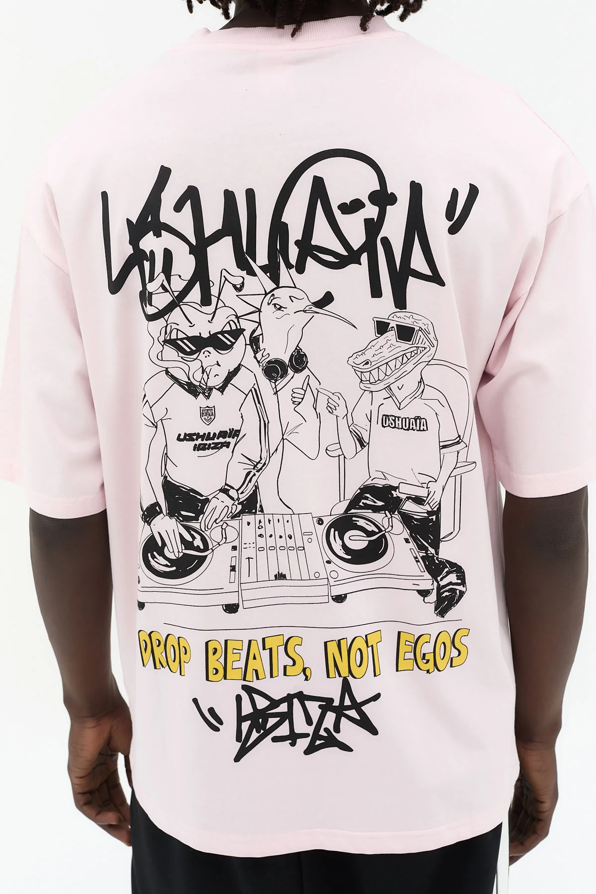 T-SHIRT FLEJE - Image 4