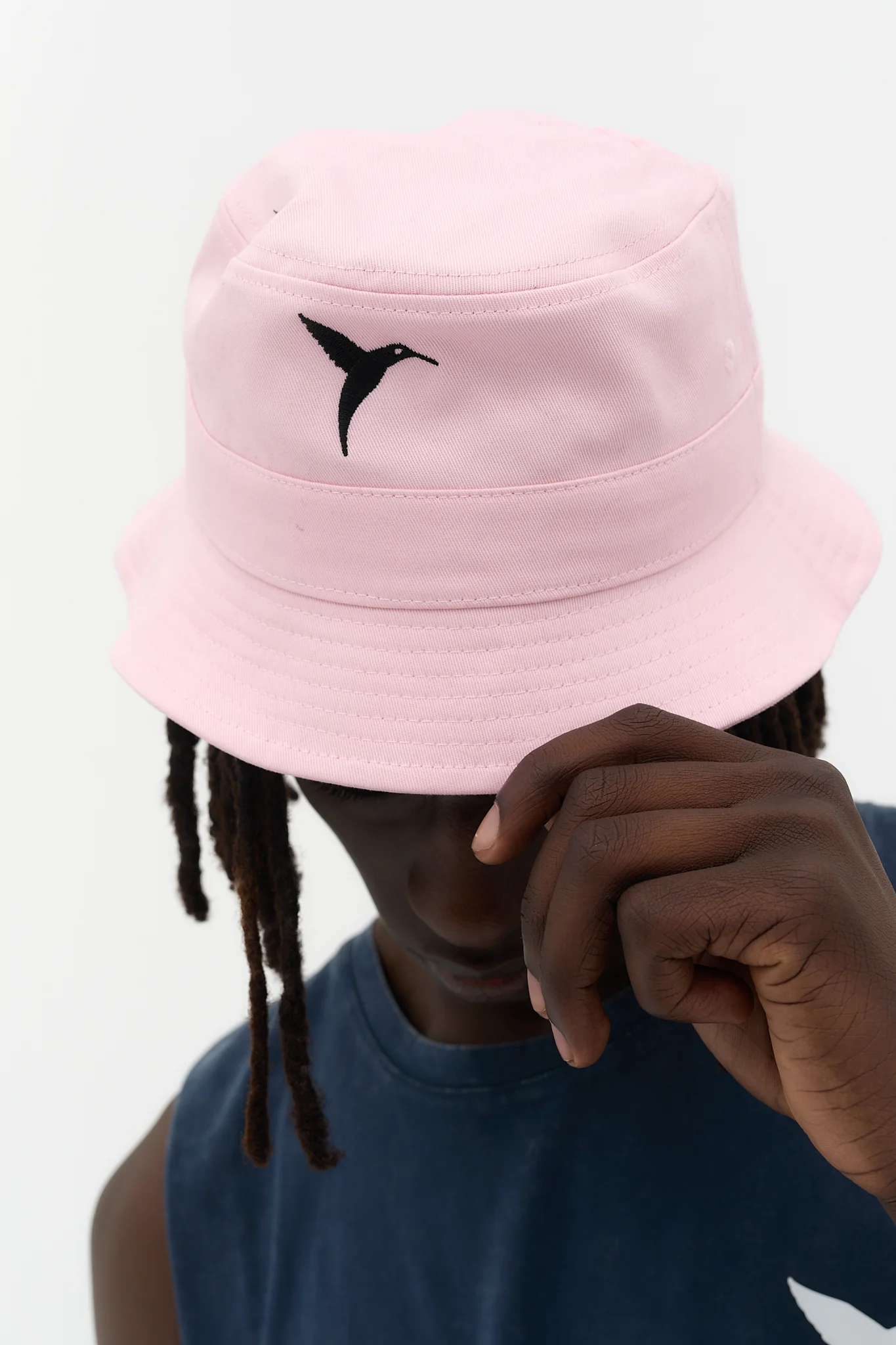 PINK CAP