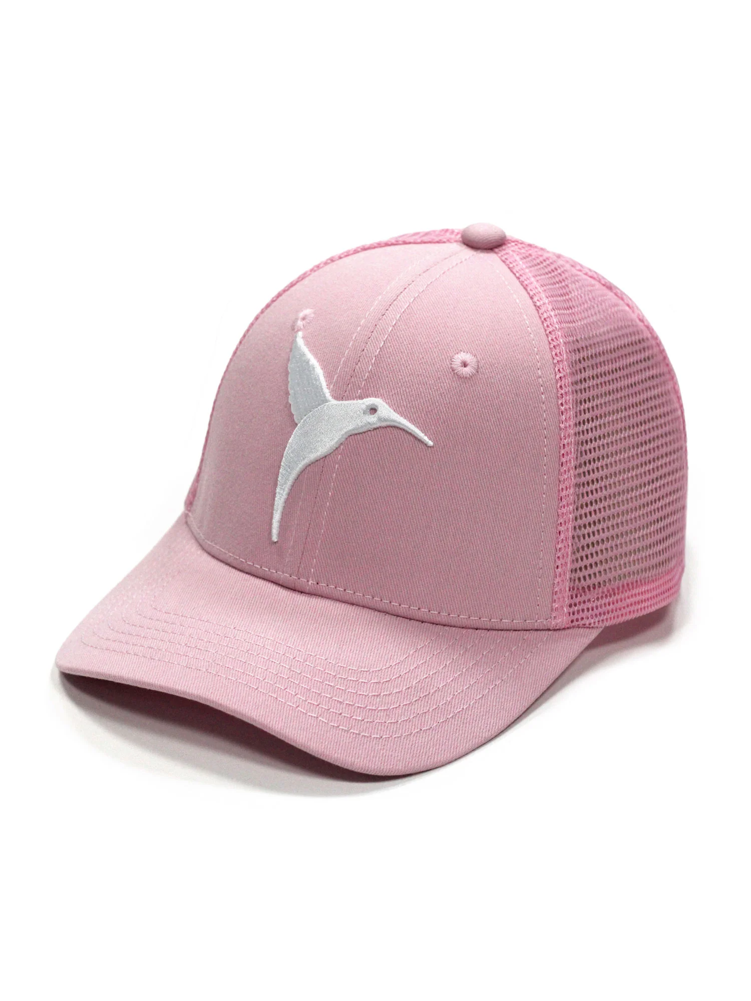 PINK CAP WHITE BIRD - Image 2