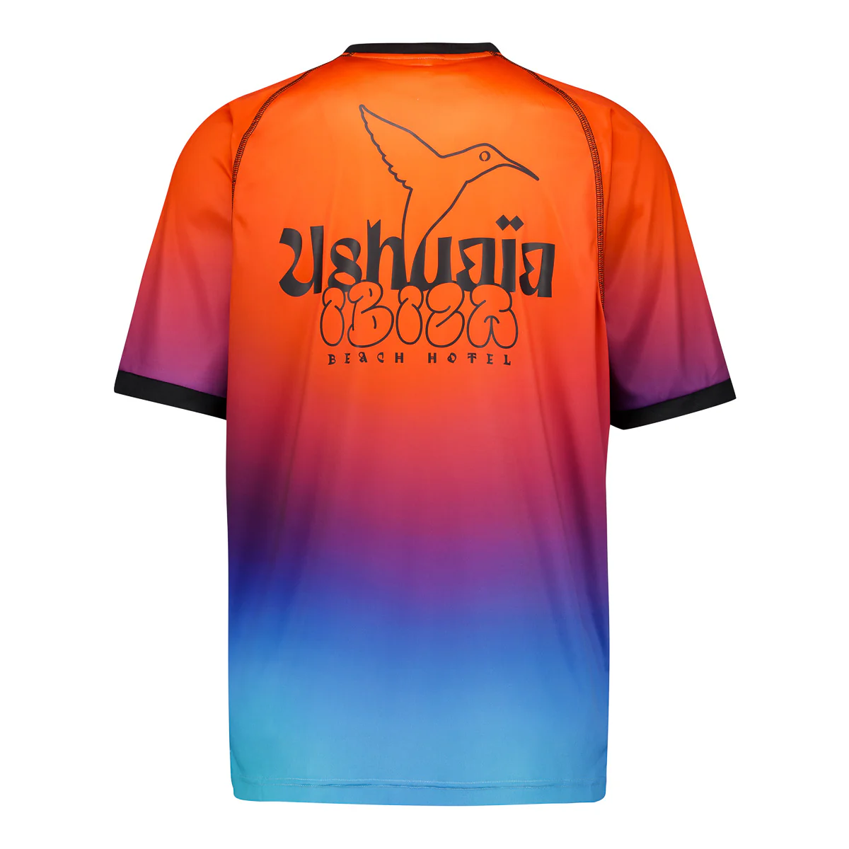 T-SHIRT AUTHENTIC SERGIO USHUAÏA - Image 5