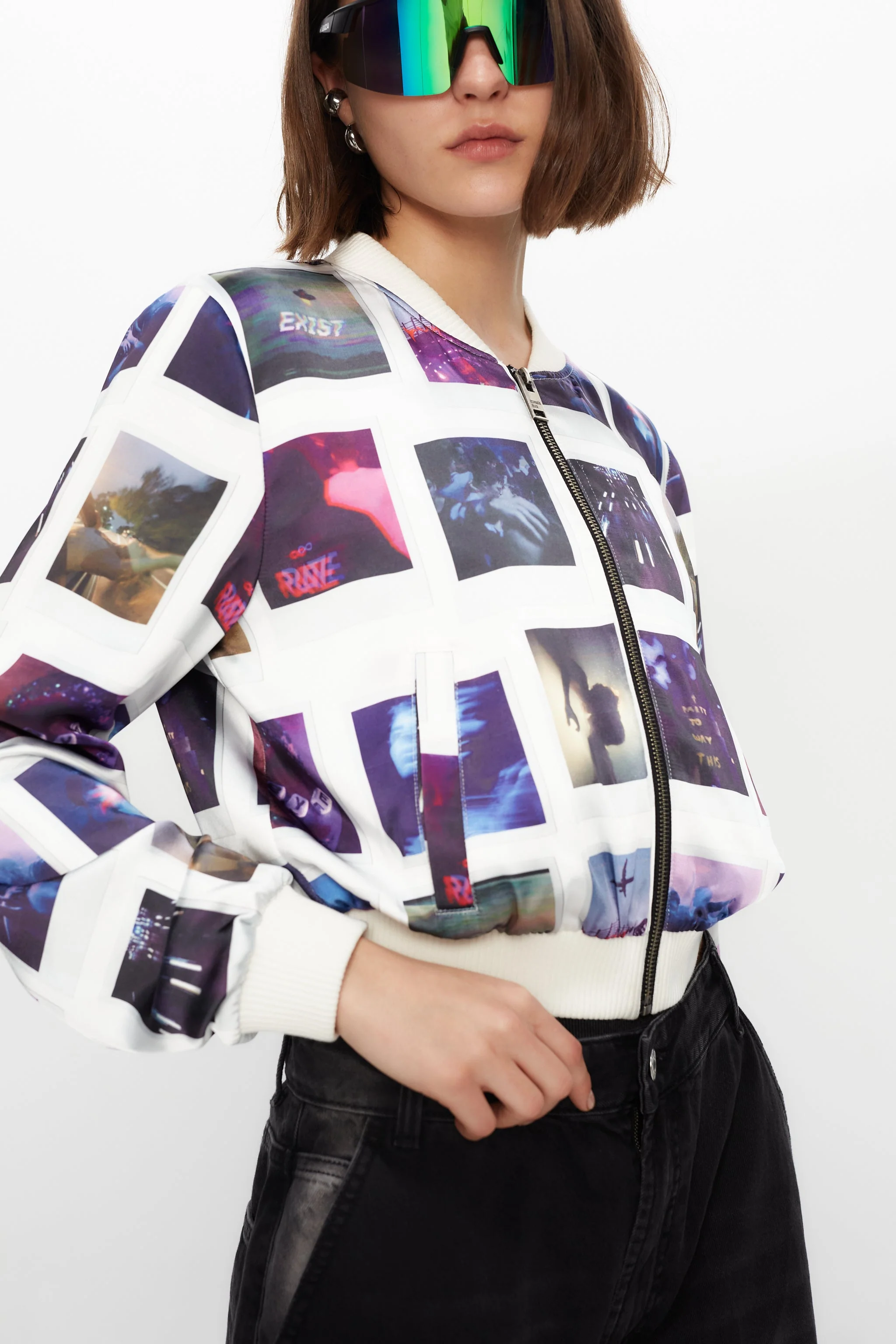 BOMBER JACKET DAYAN - Image 3