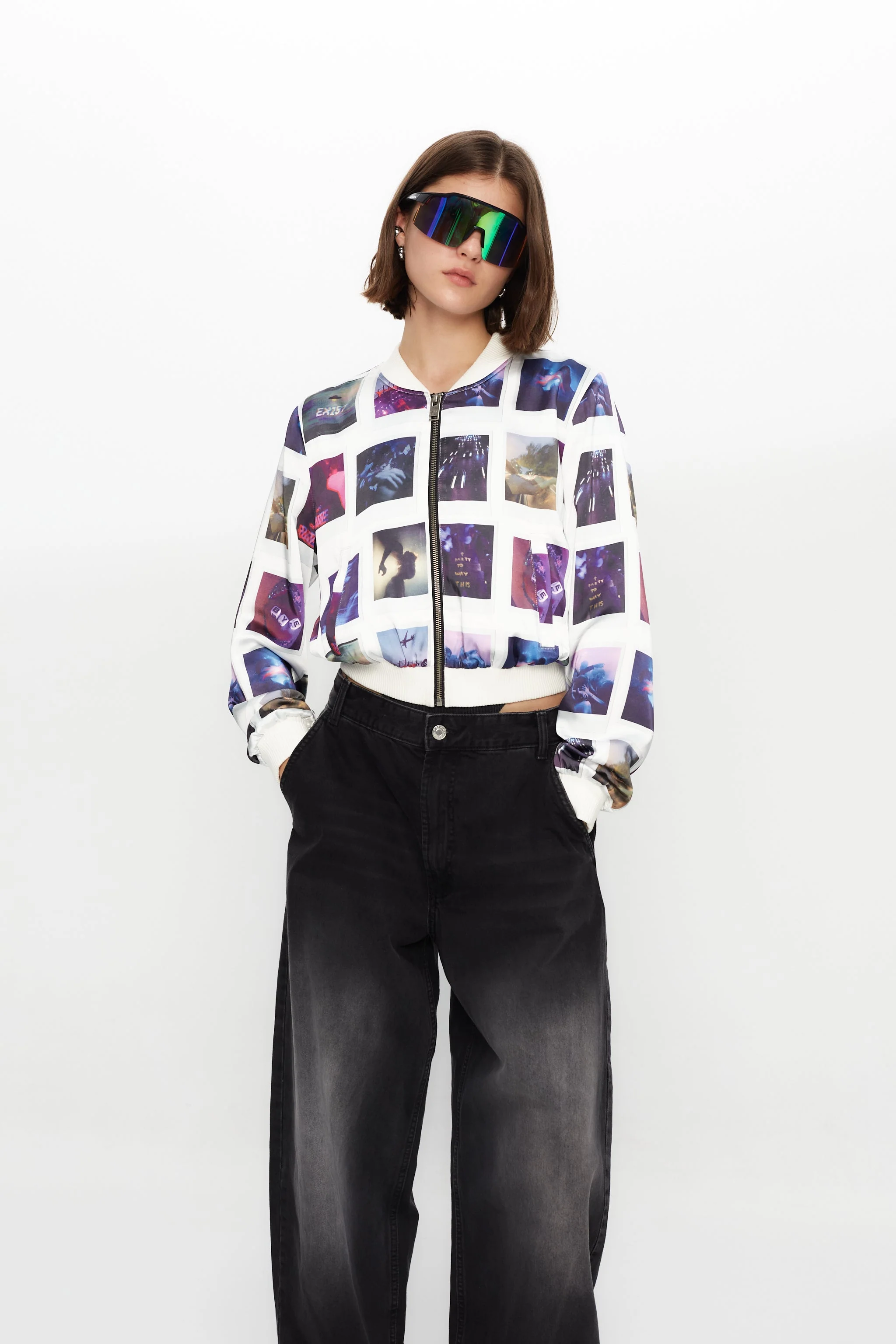 BOMBER JACKET DAYAN - Image 5