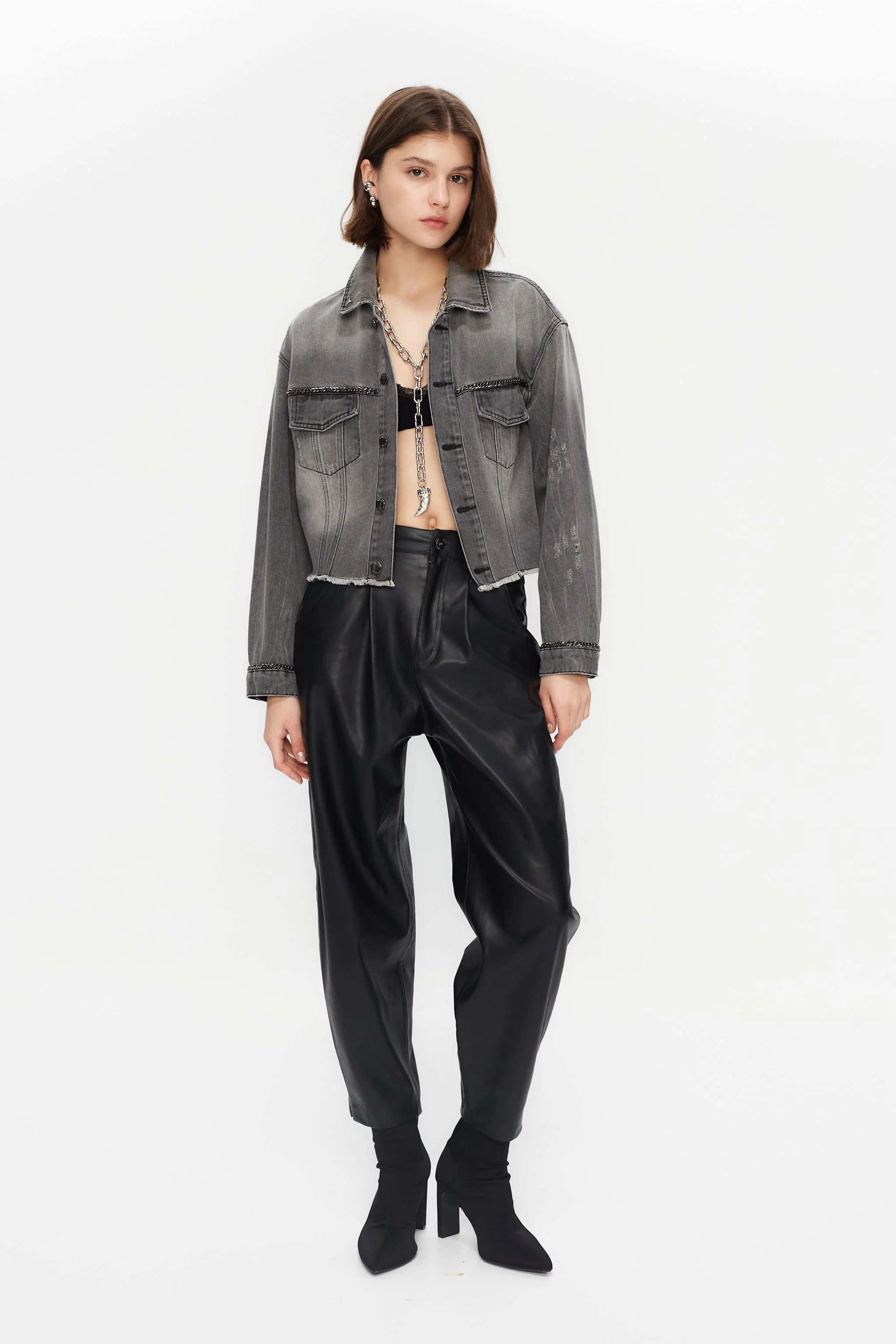 DENIM JACKET - Image 4