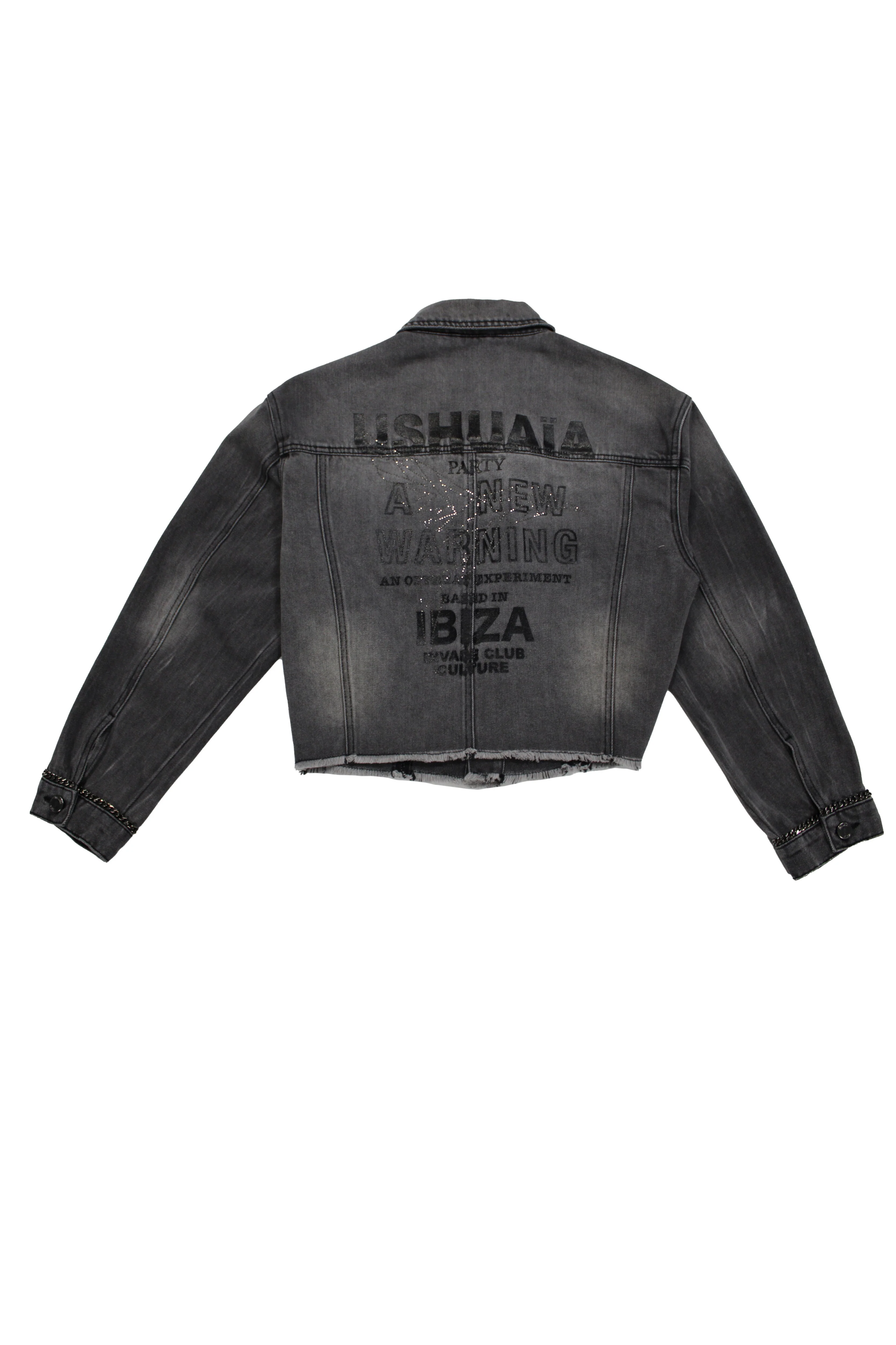 DENIM JACKET - Image 6