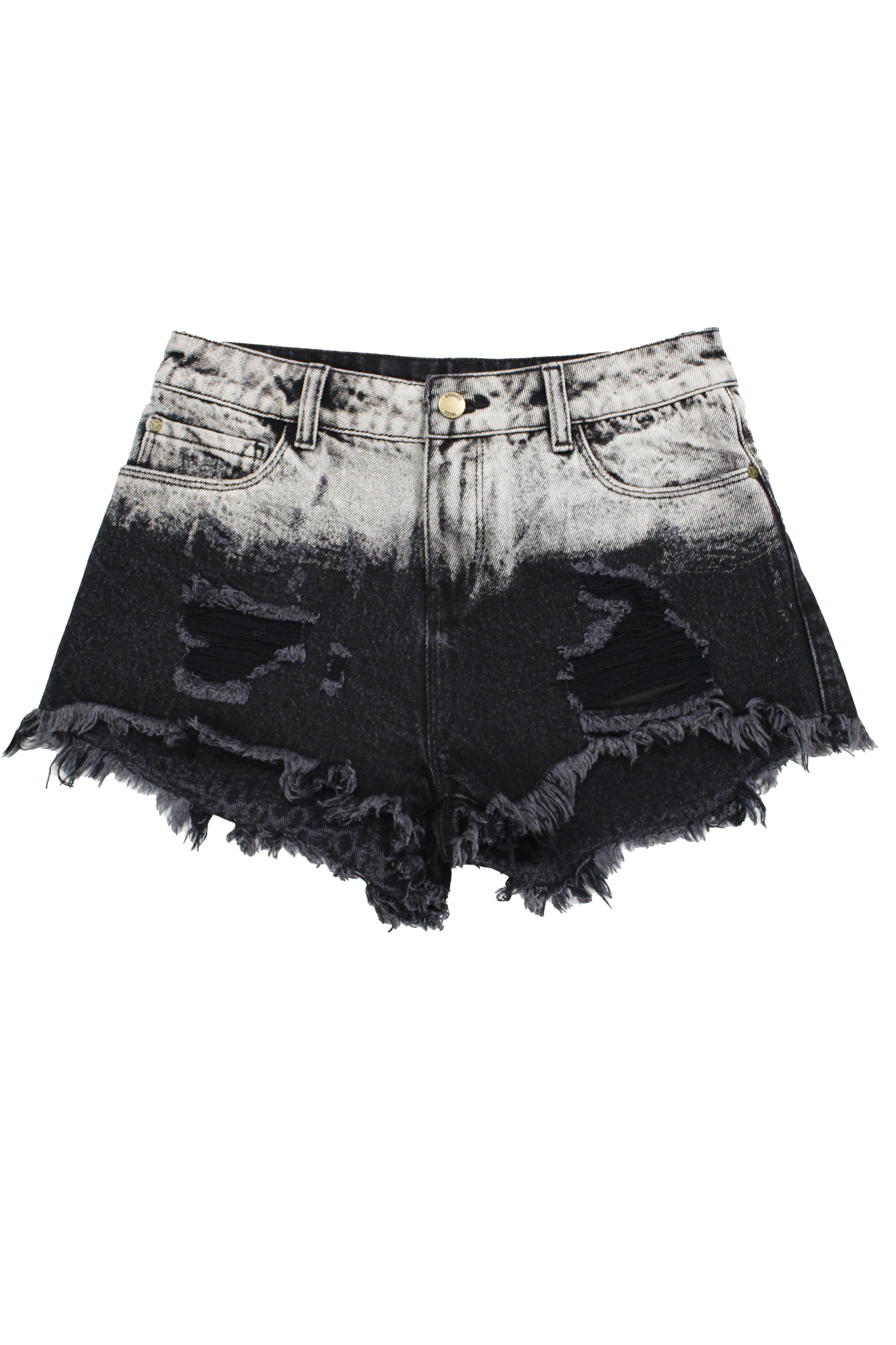 DENIM SHORT DELICIAS - Image 3