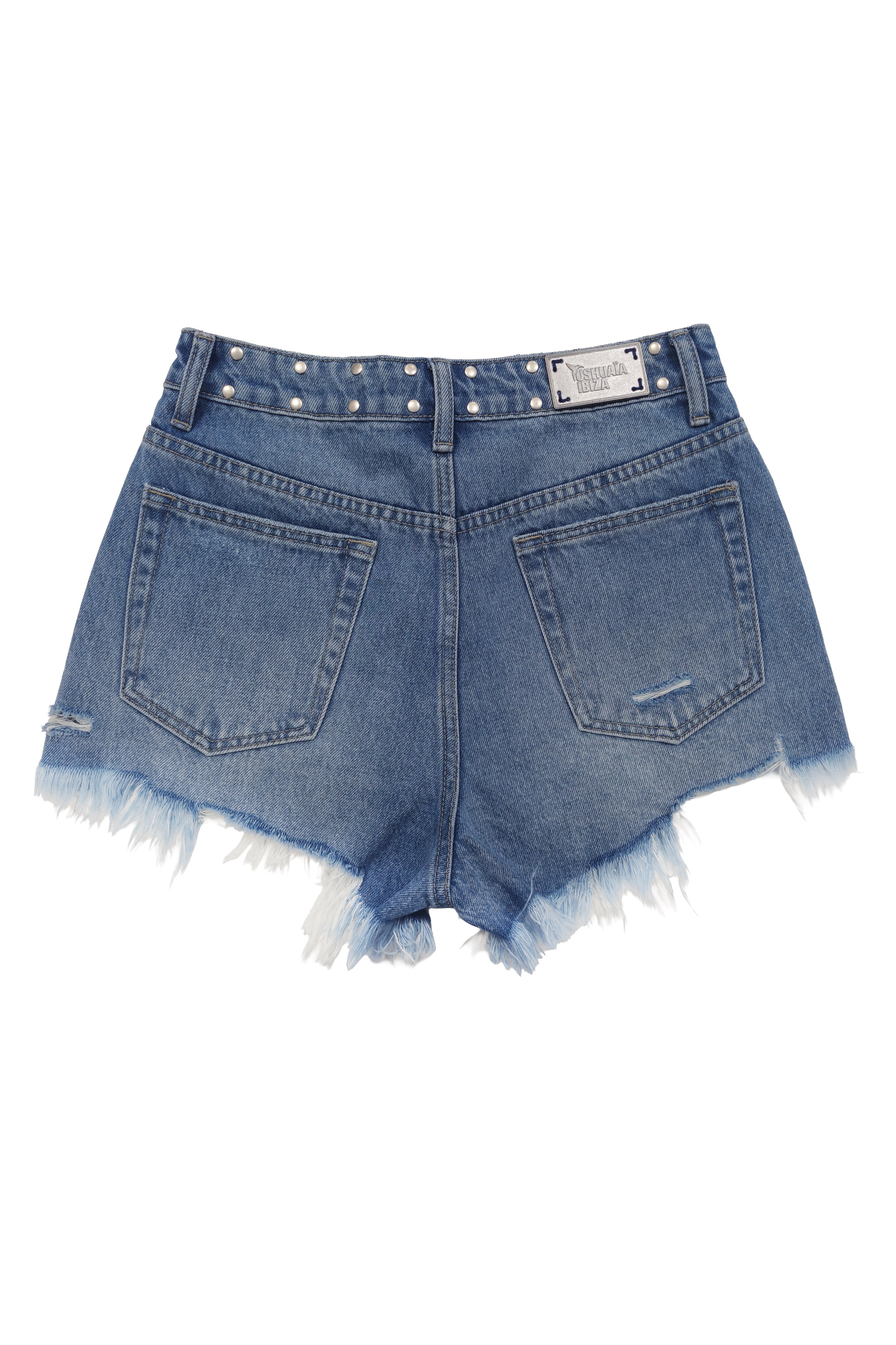 DENIM SHORT FORTRESS - Image 5