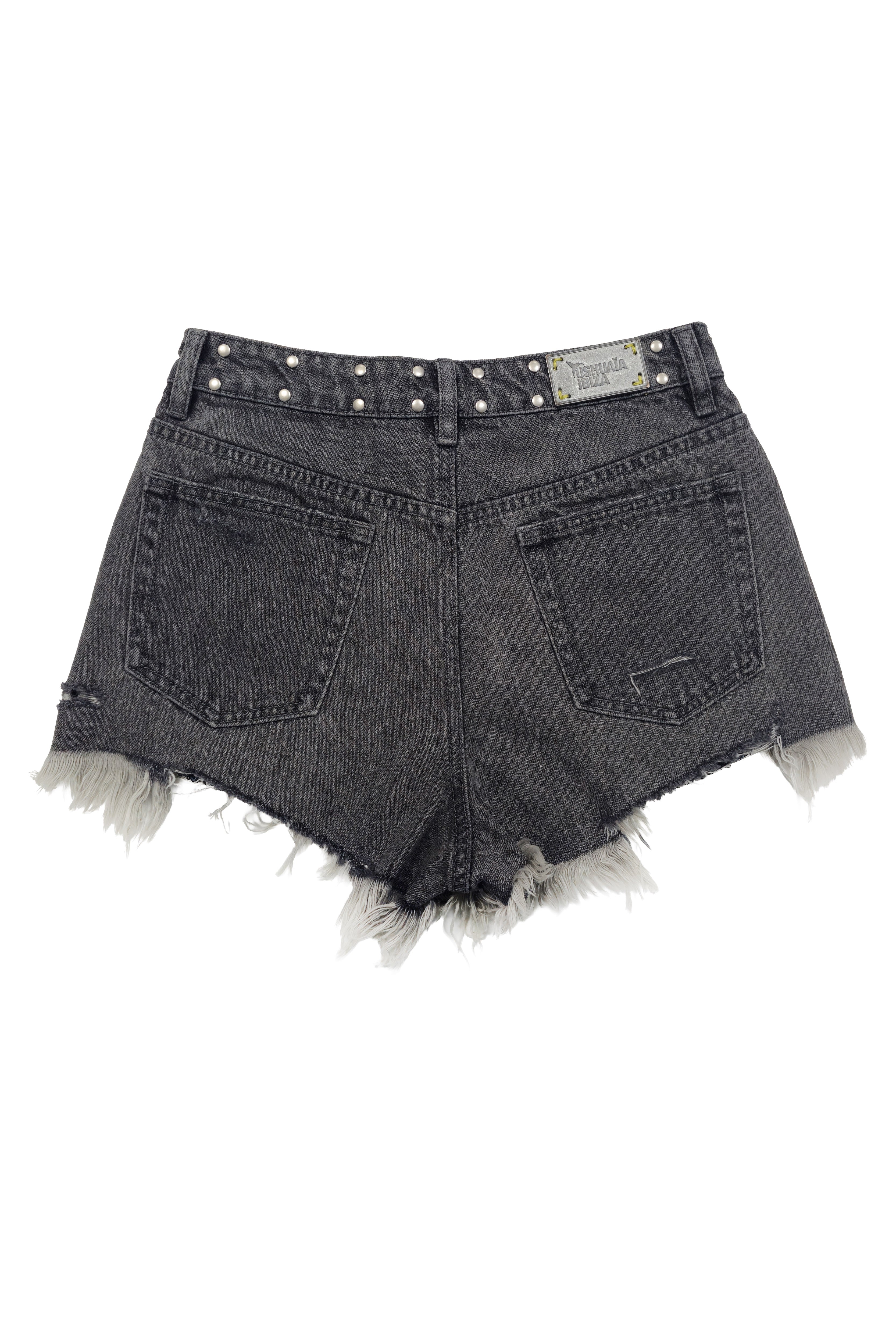 DENIM SHORT FOYER - Image 5