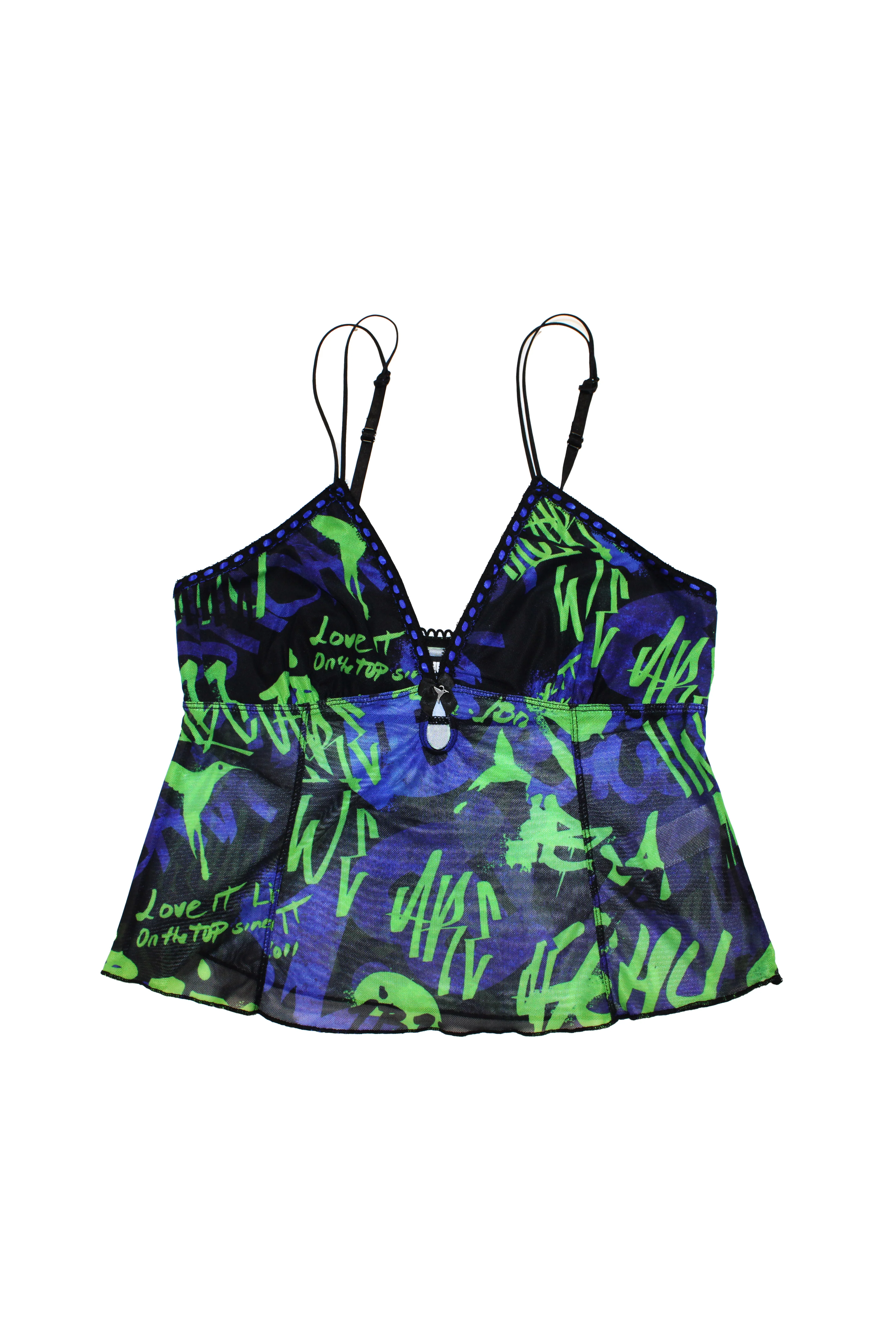 DROP CUT TOP - Image 3