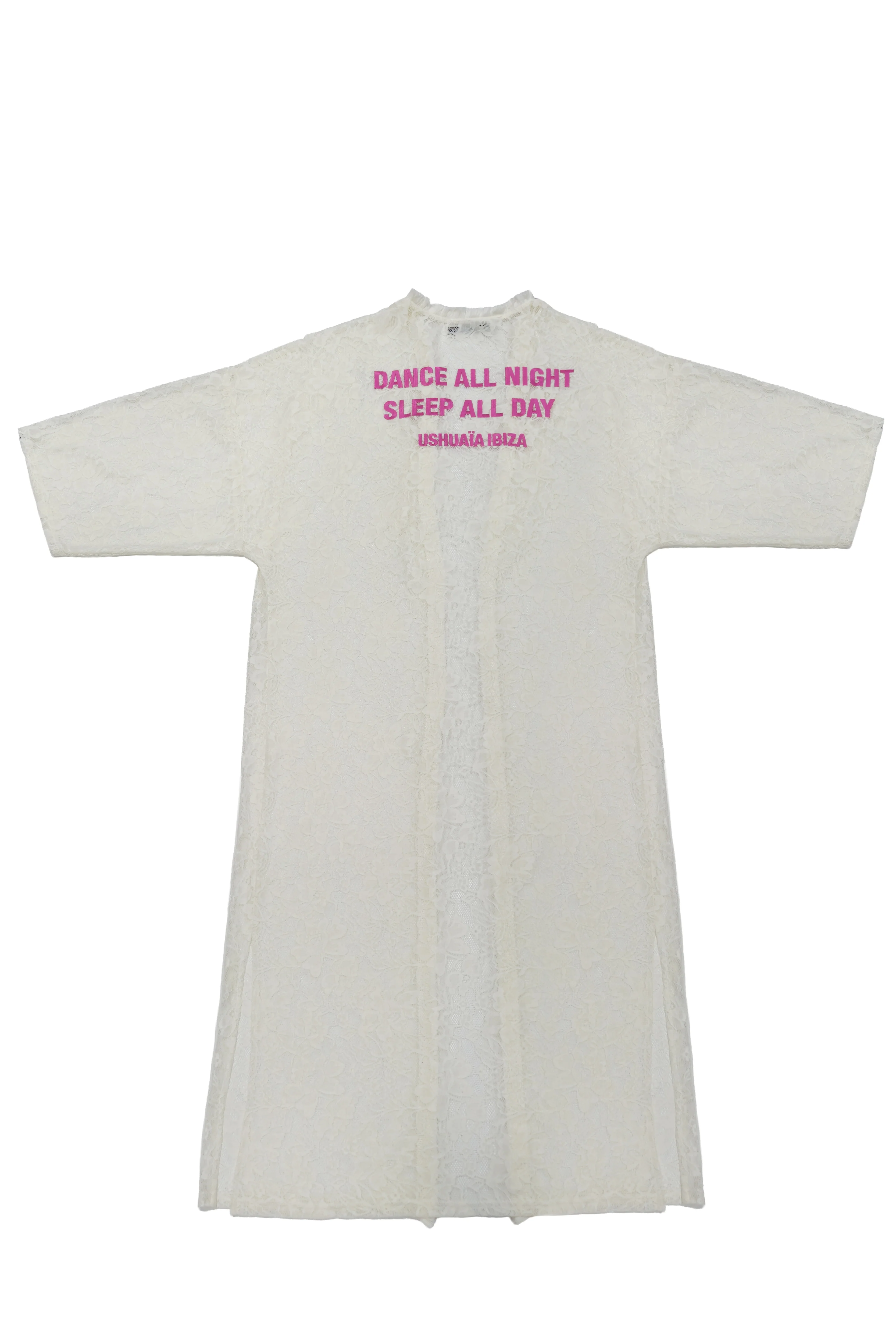 FEROCIOUS KAFTAN WHITE - Image 6