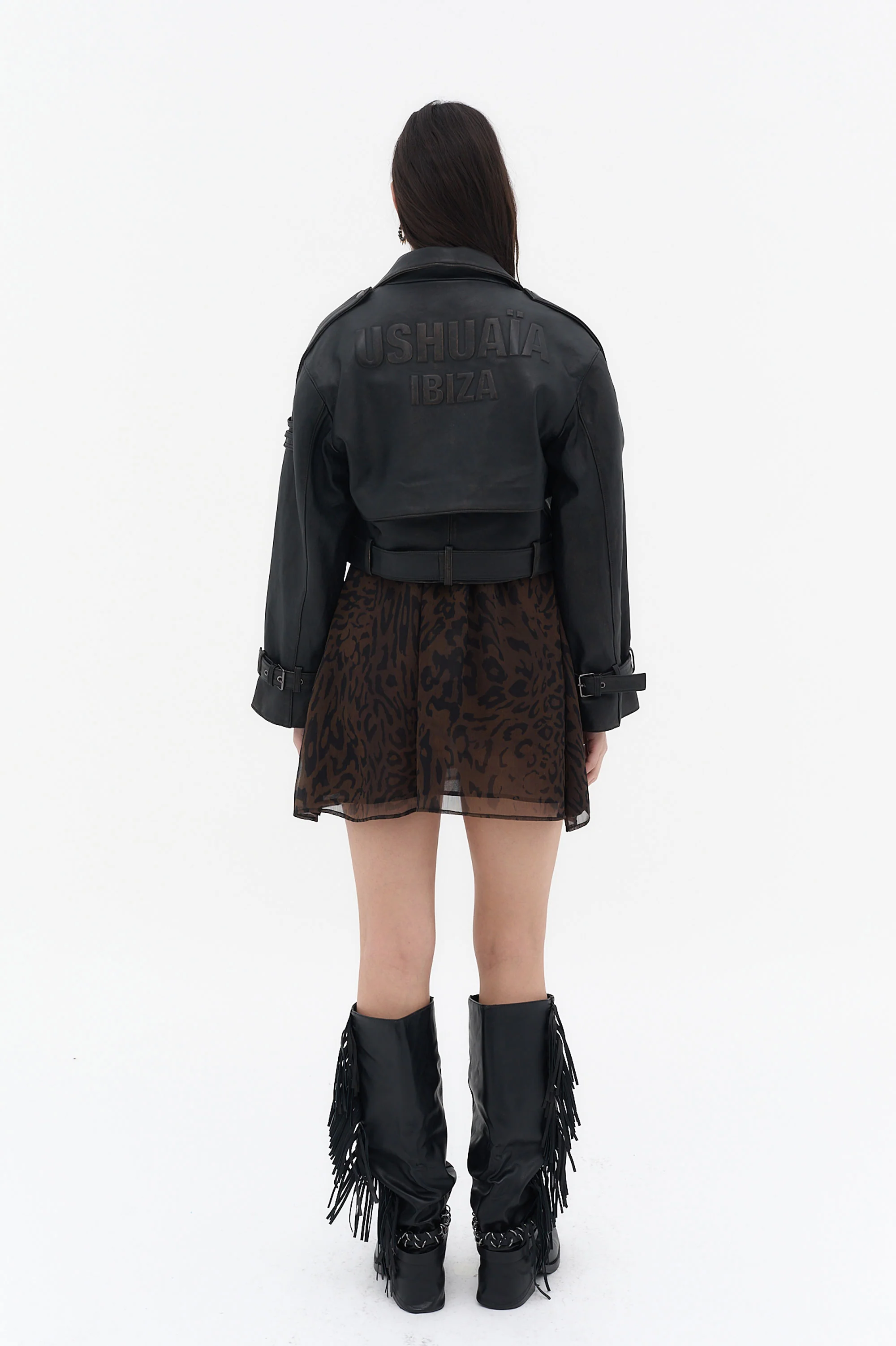 JACKET LEATHER - Image 4
