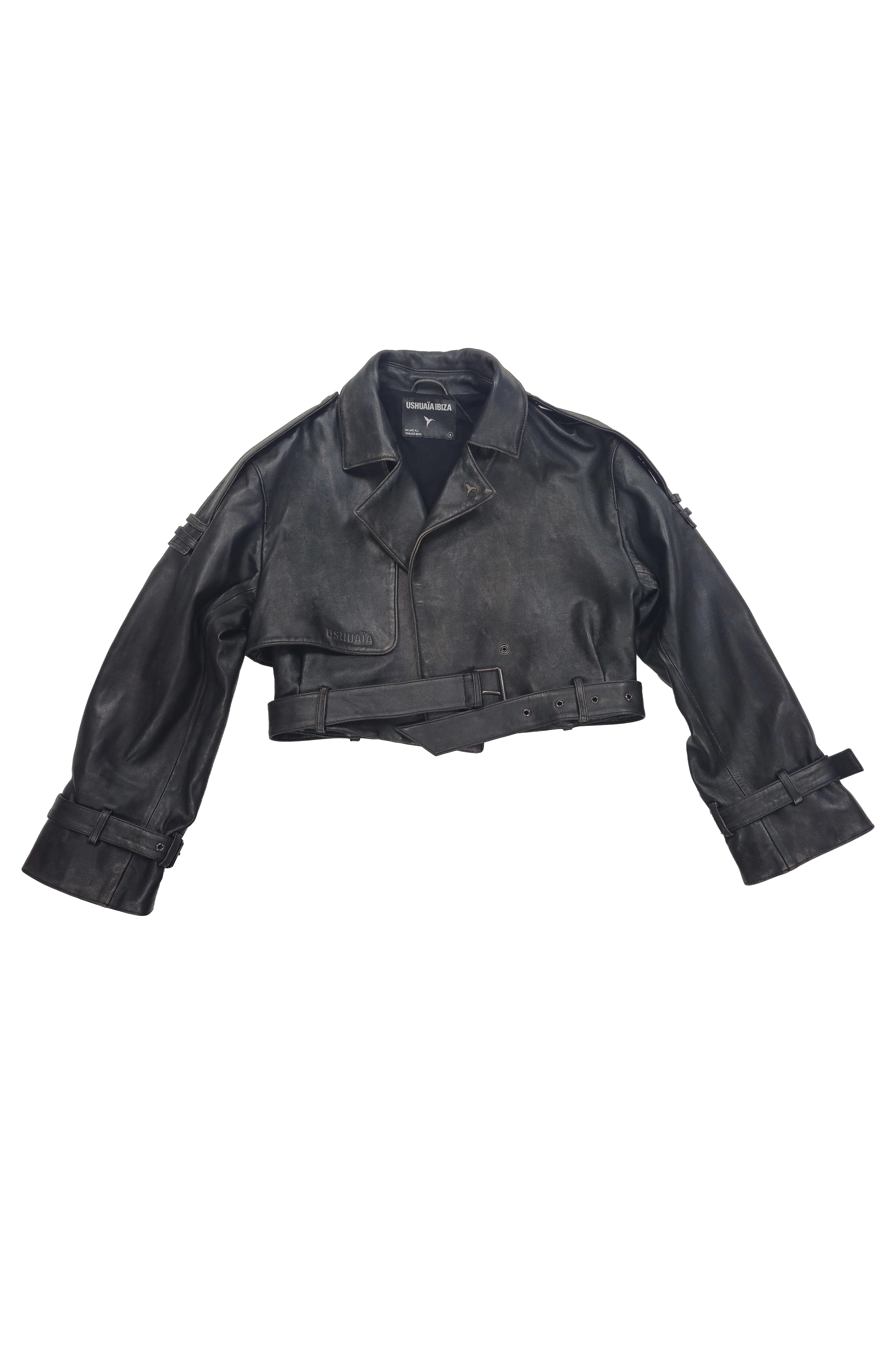 JACKET LEATHER - Image 5