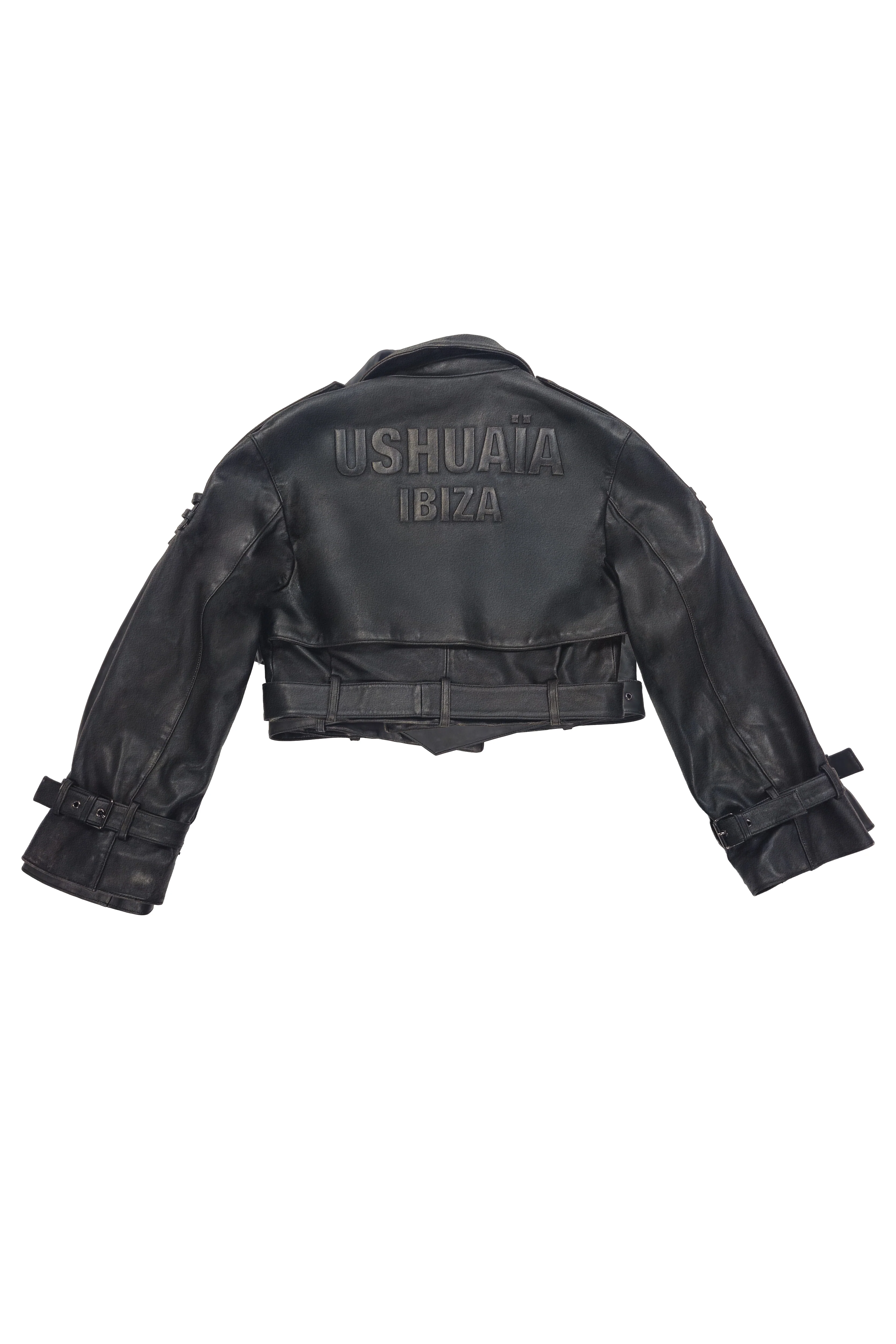 JACKET LEATHER - Image 6