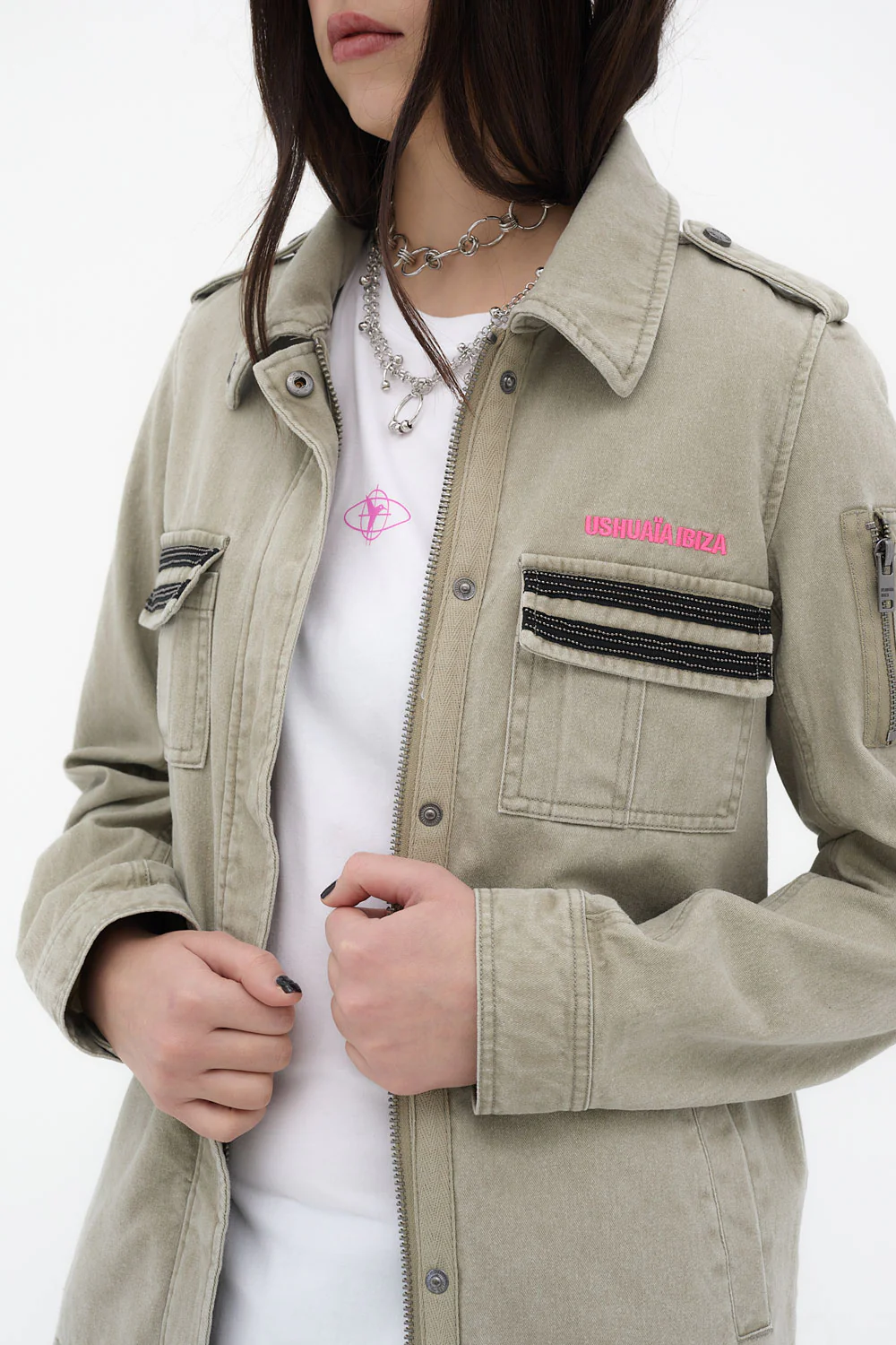 JACKET M.FLAW - Image 2