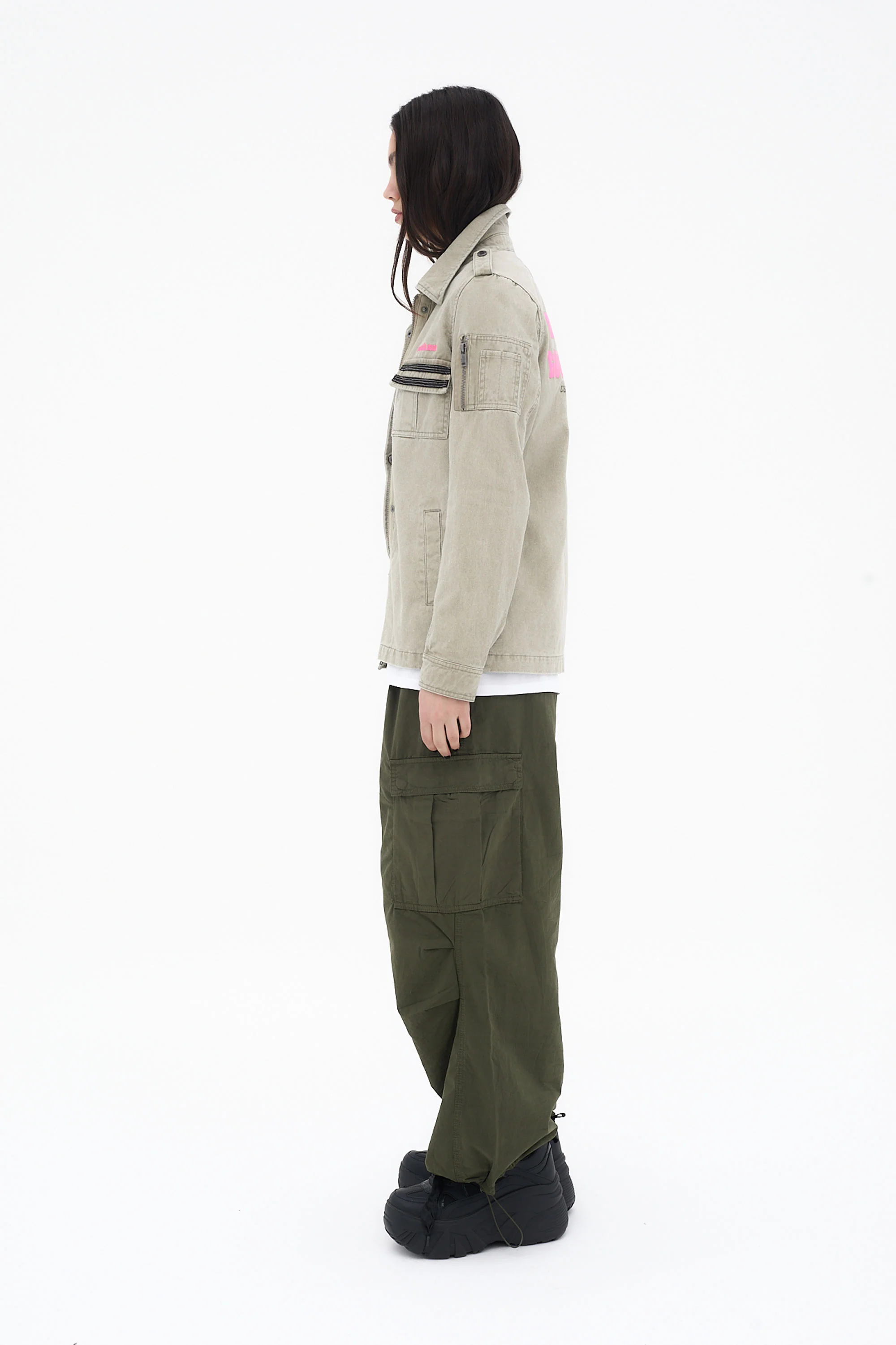 JACKET M.FLAW - Image 3