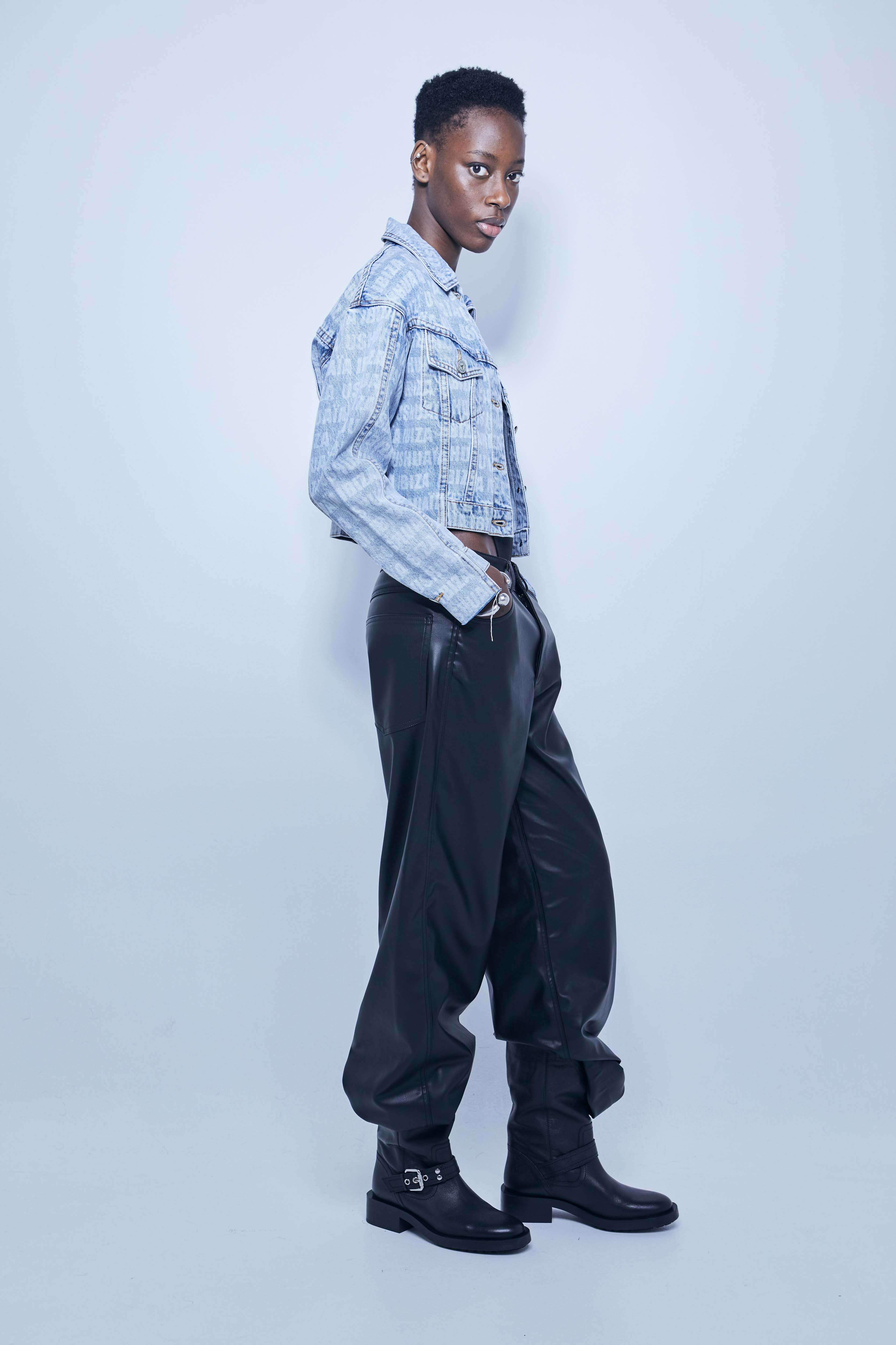 DENIM JACKET PEKELO - Image 2