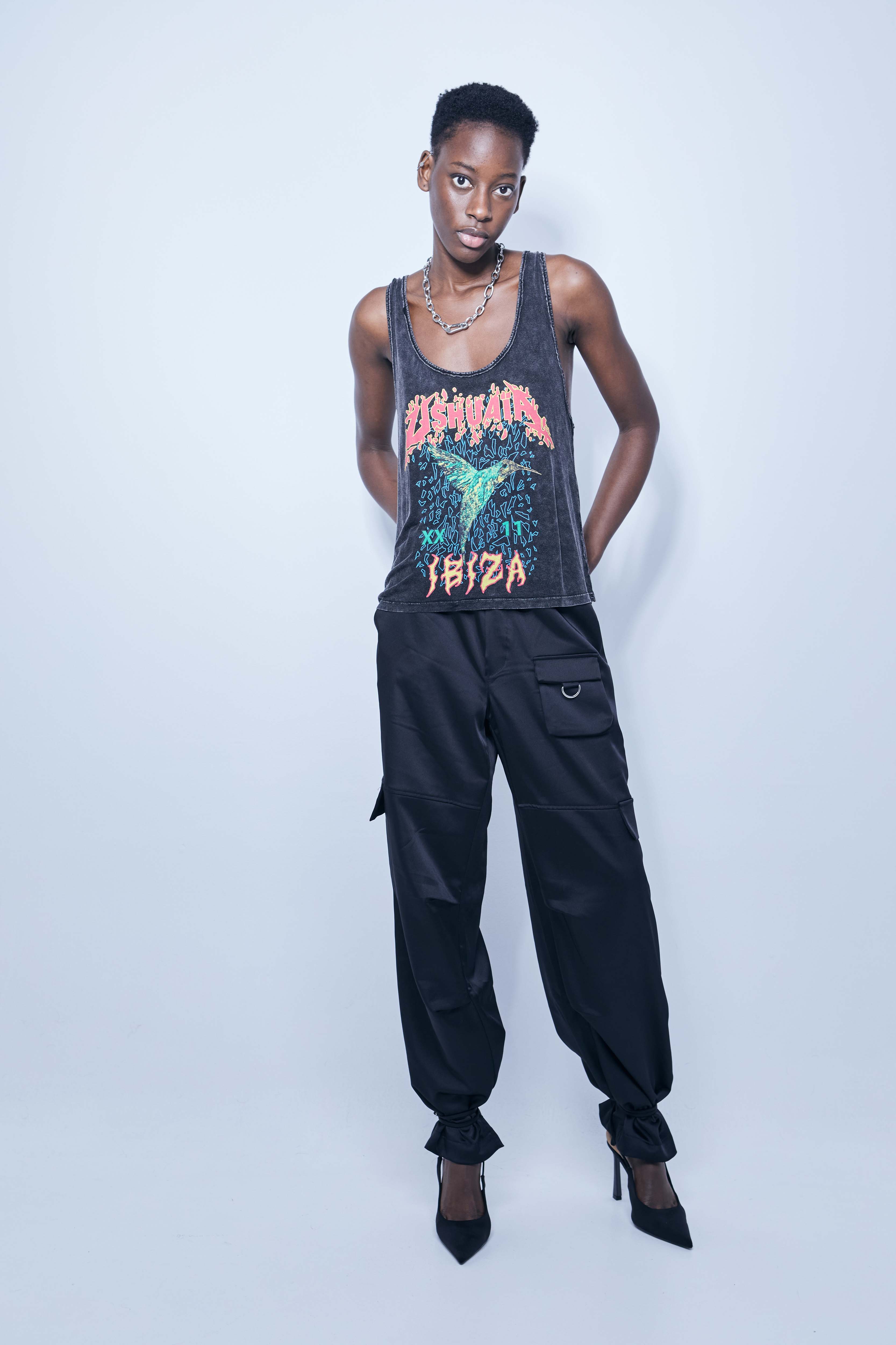 TANK TOP PRUNELLA