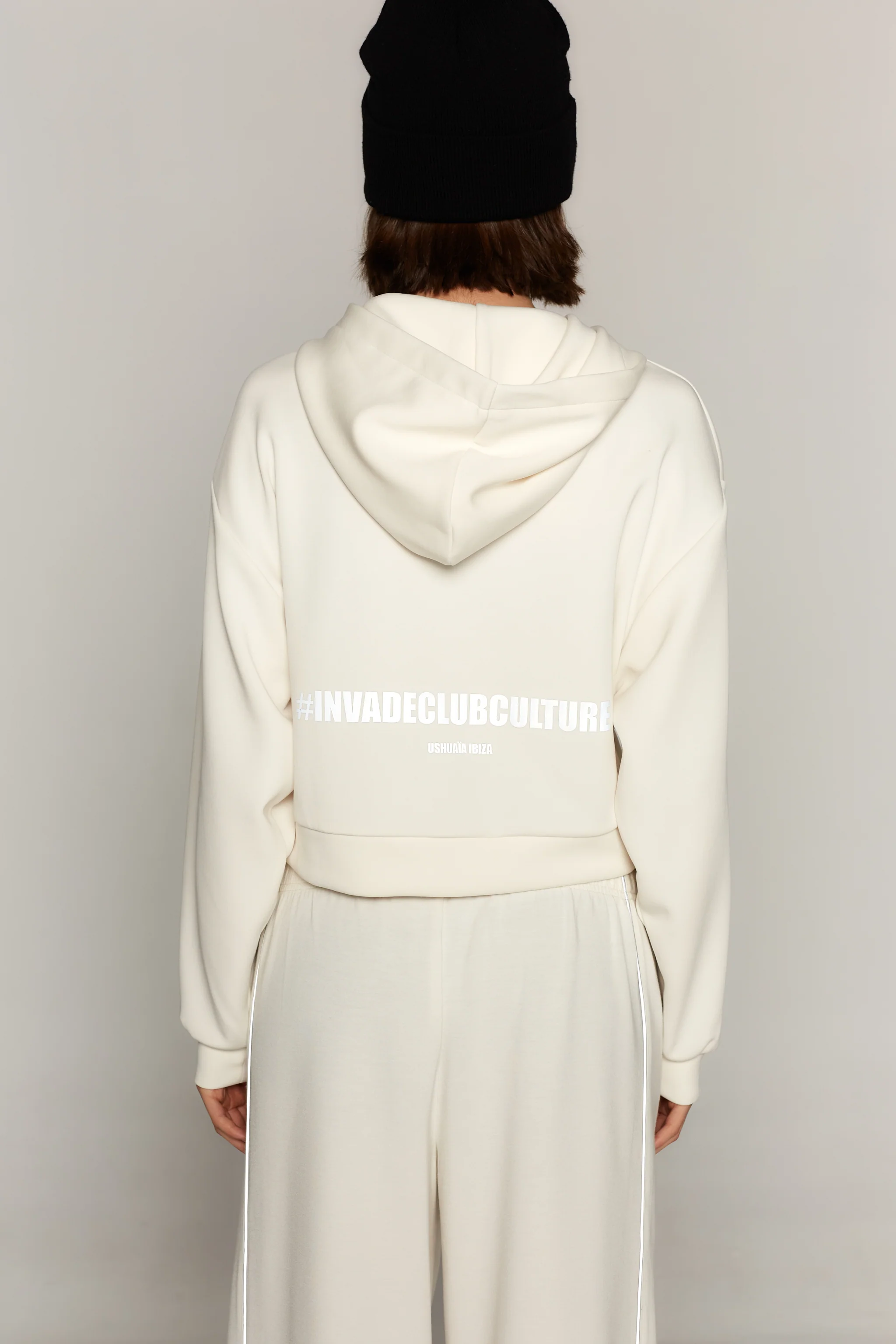 ZIPPER HOODIE DEVANY - Image 4